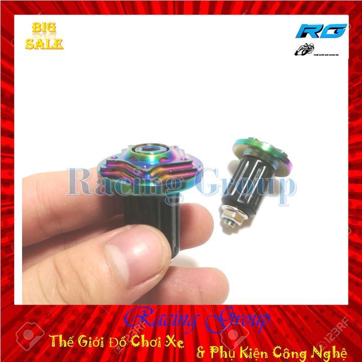 [HCM]Gù tay lái xe máy hình ngôi sao