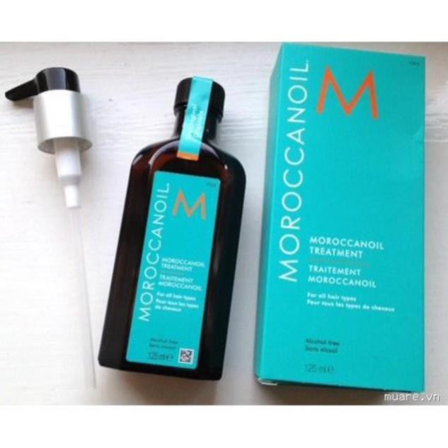 Tinh dầu dưỡng tóc moroccan oil 200ml