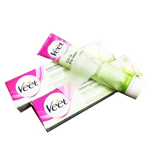 Kem Tẩy Lông Veet Pháp 100ML