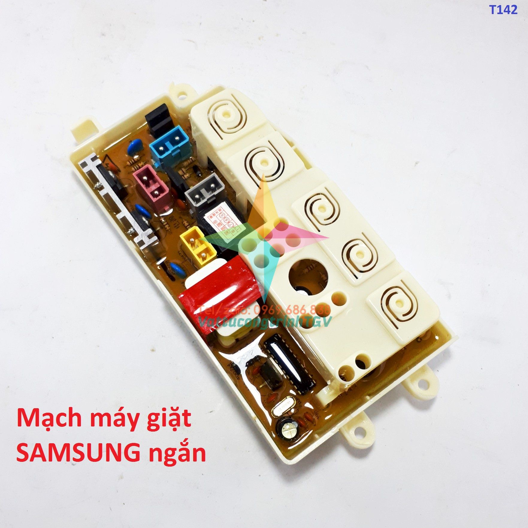 Mạch máy giặt SAMSUNG ngắn 45-20