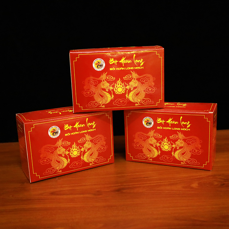 Bột hoàn long – hàn long mạch