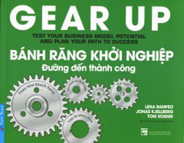 Fahasa - Bánh Răng Khởi Nghiệp - Đường Đến Thành Công