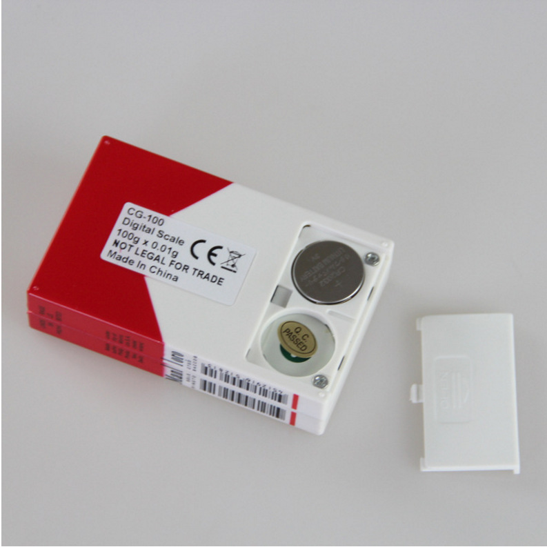 Cân tiểu ly 200g/0.01g hình bao Malboro