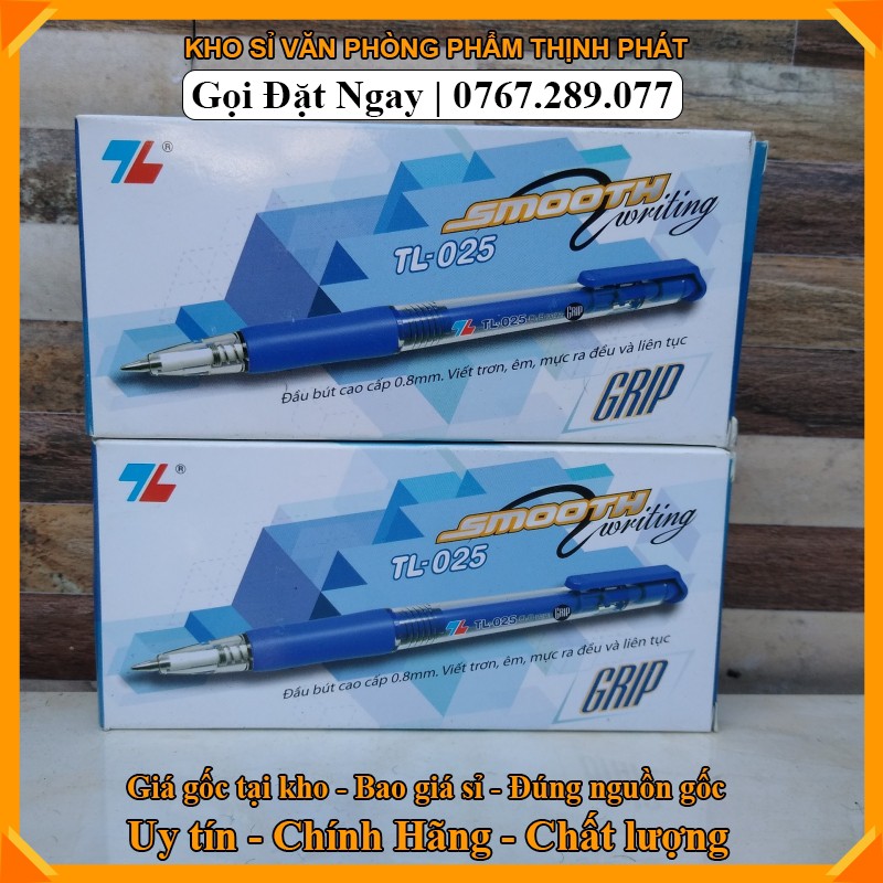 [HCM][Rẻ Vô Địch]Bút bi TL025 -TL095 chính hãng