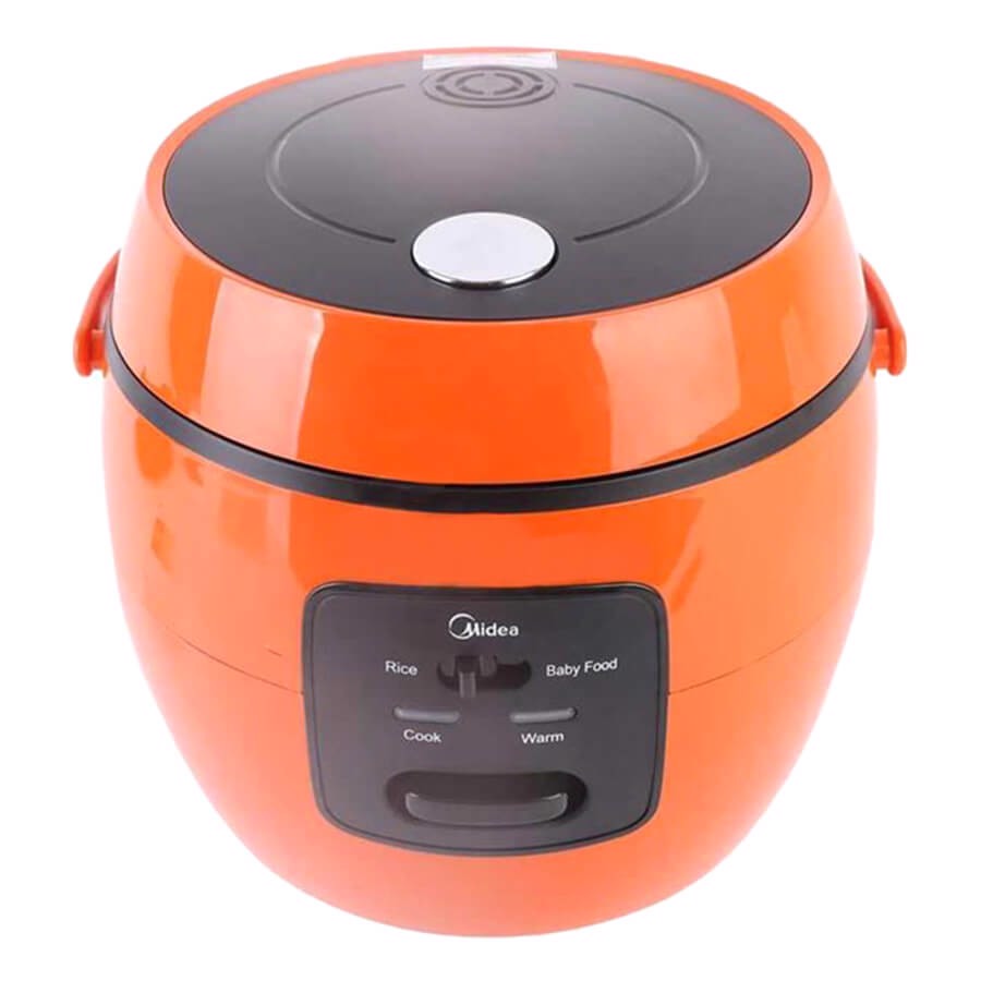 Nồi Cơm Điện Nắp Gài Midea MR-CM07NB 0.7L