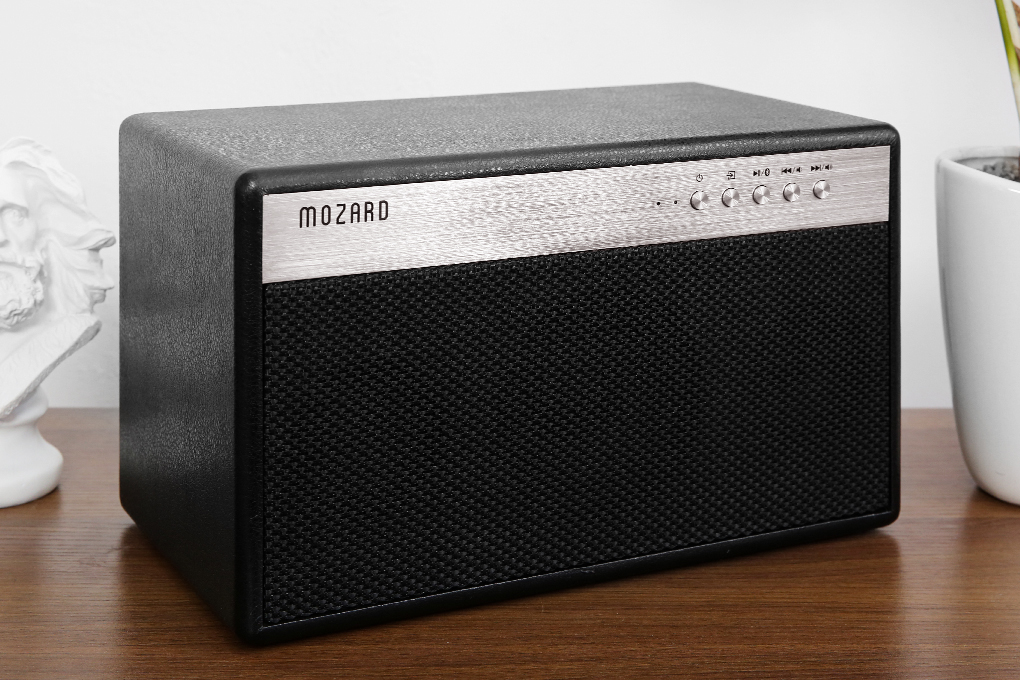 Loa Bluetooth Mozard BT100 Đen