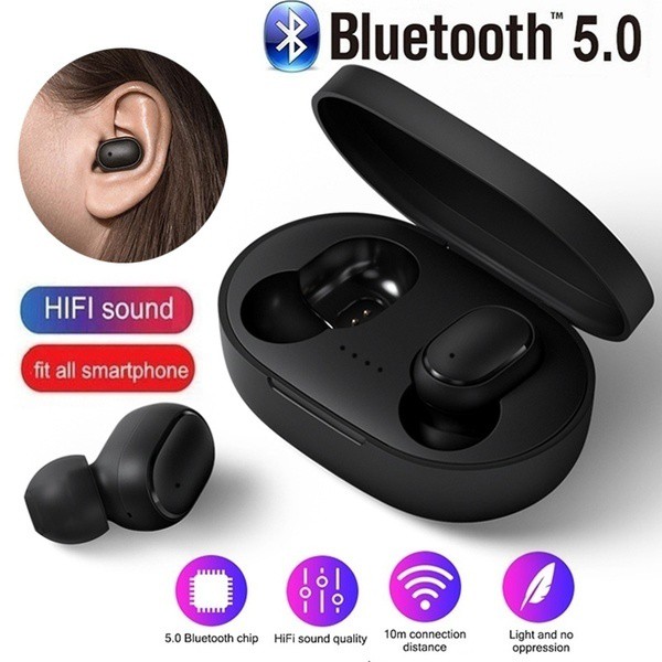 Tai nghe bluetooth MiPods TWS - Bảo hành 12 tháng