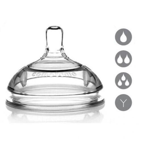 Núm comoto cho bé đủ size [LẺ 1 CHIẾC]