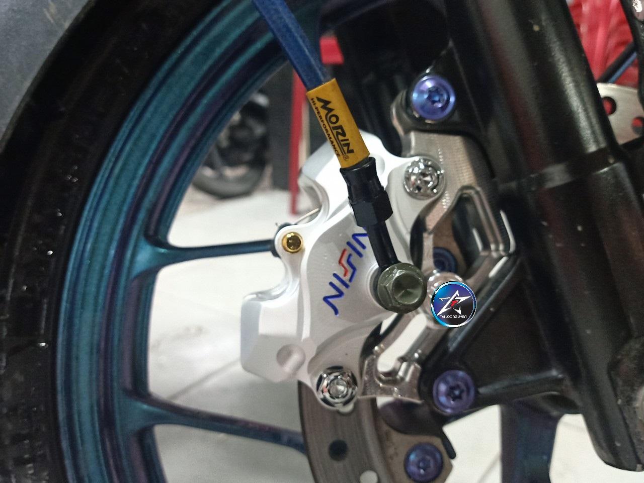 [HCM]HEO NISSIN BILLET BẠC