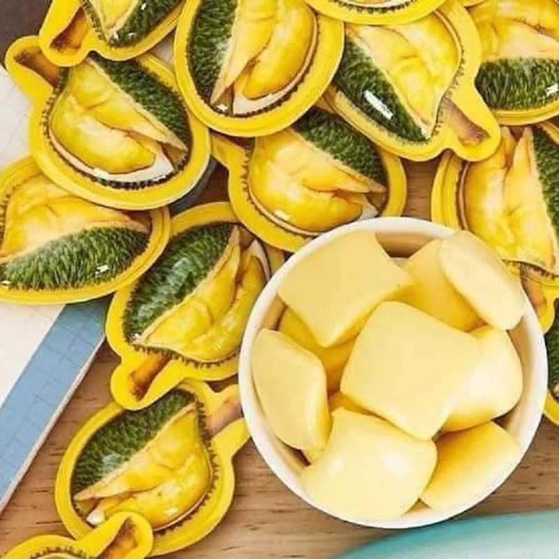 Kẹo dẻo sầu riêng thái lan