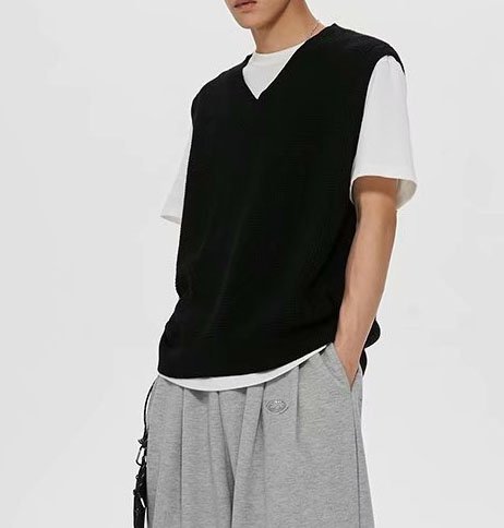 Áo thun Stee Tanktop GILE LEN CVC Unisex