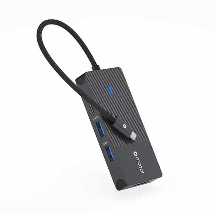 Cổng Chuyển Đổi Mazer Infinite.HUB Pro 7-in-1 USB-C