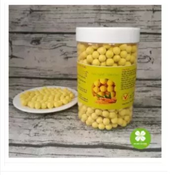 Viên Nghệ sữa mật ong chúa (hộp 500gram) - TM168