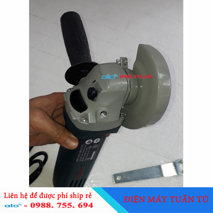 Máy cắt máy mài Boss Đức 100% dây đồng