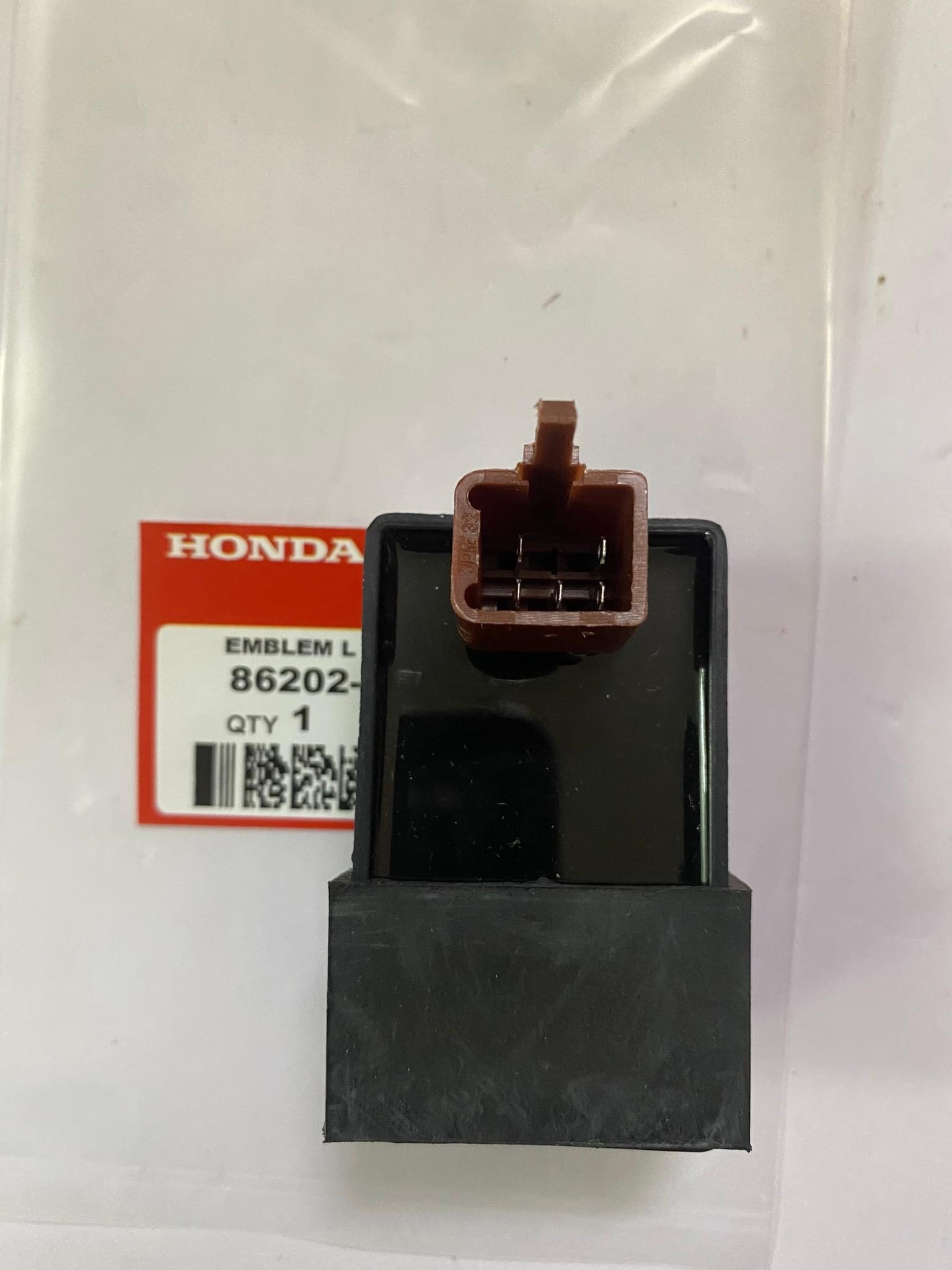 Standard dream-wave motorcycle IC