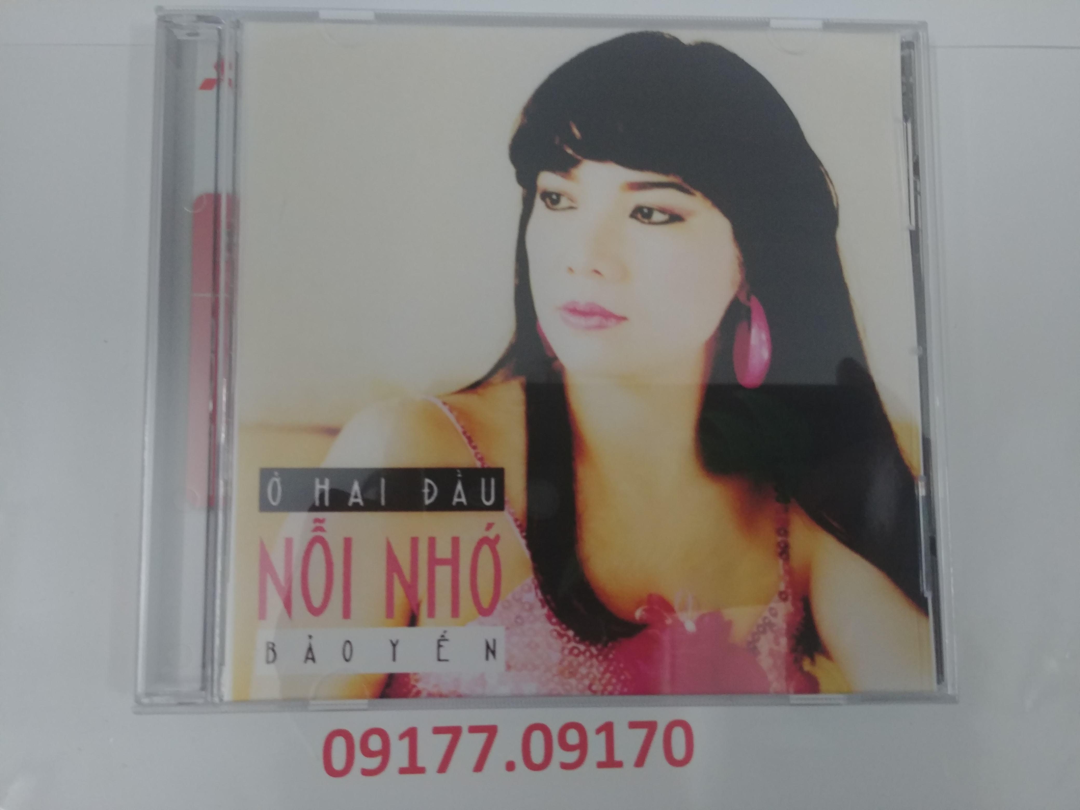 CD Ở 2 Đầu Nỗi Nhớ - Bảo Yến