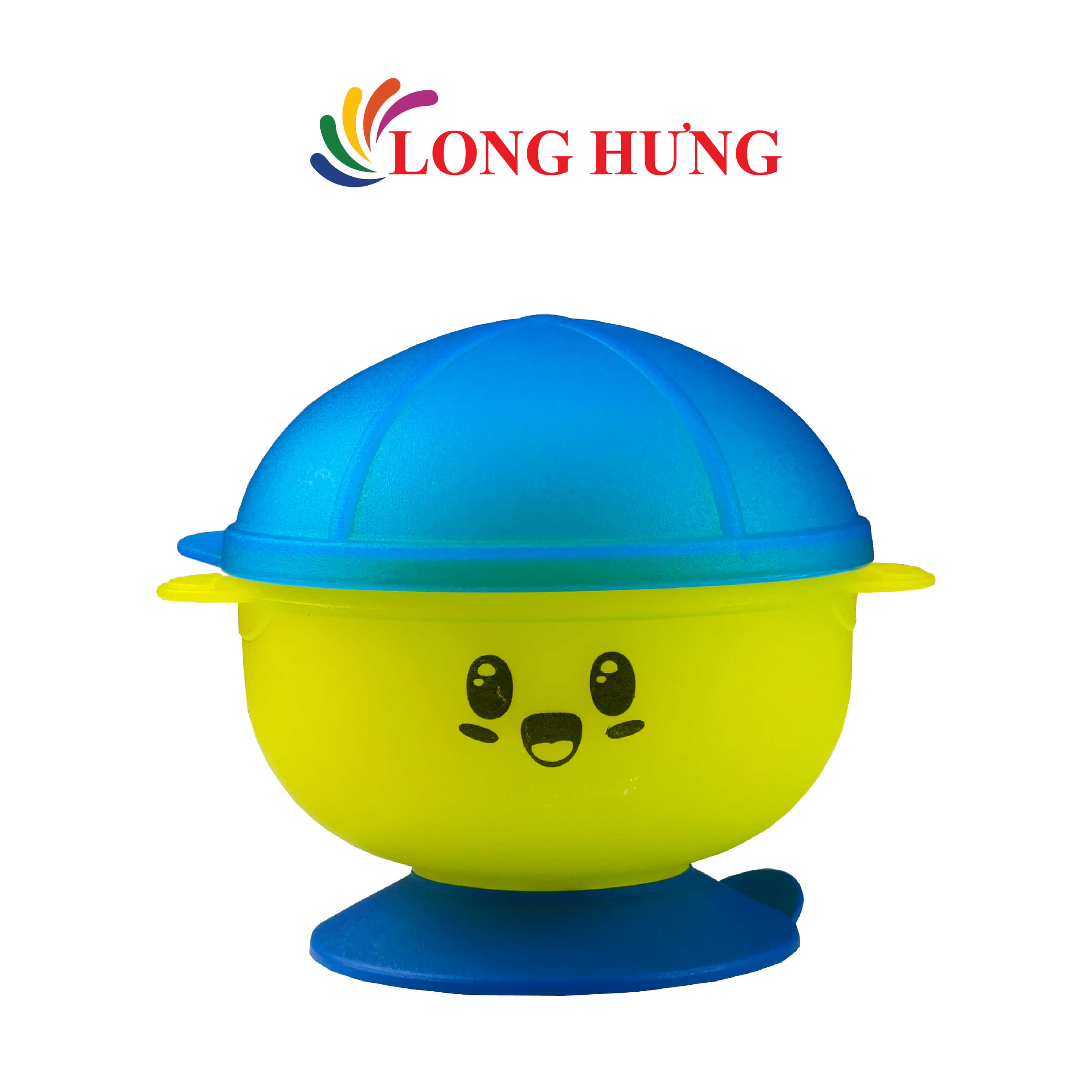[HB GIFT] Chén ăn dặm bằng nhựa cho bé Monte