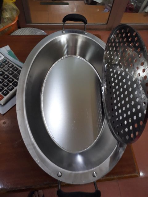 Nồi Om Hấp Cá Đa Năng