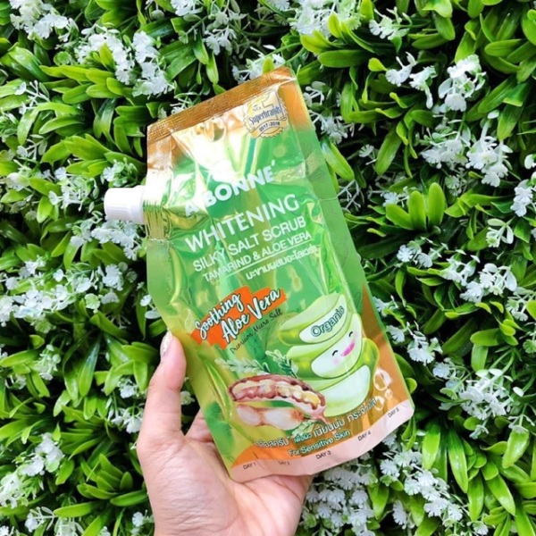 Muối tắm Abonne Spa Milk Salt chuyên dùng cho các spa hàng chuẩn siêu thị Thái, cam kết sản phẩm đúng mô tả, chất lượng đảm bảo