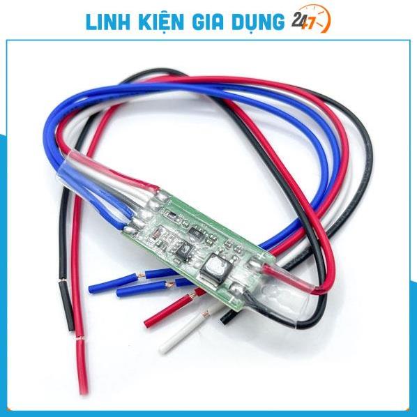 [ Giá Thợ ] Mạch passing 1s kiêm bật tắt đèn trợ sáng