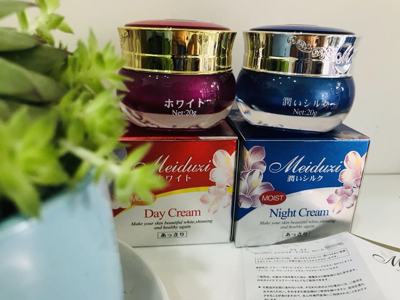 Dưỡng Da Meiduzi Ban Ngày