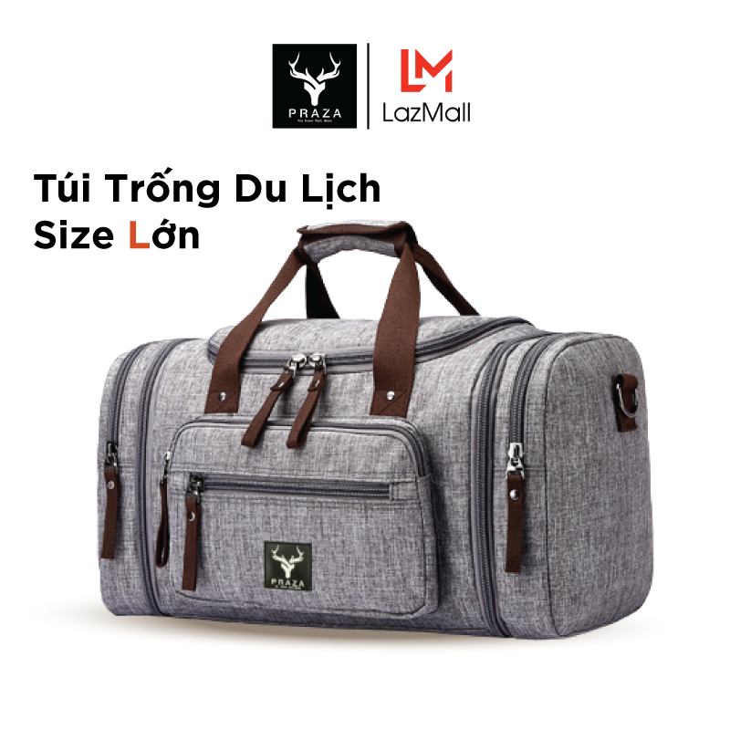 Túi Trống Du Lịch Túi Xách Size Lớn - TX095