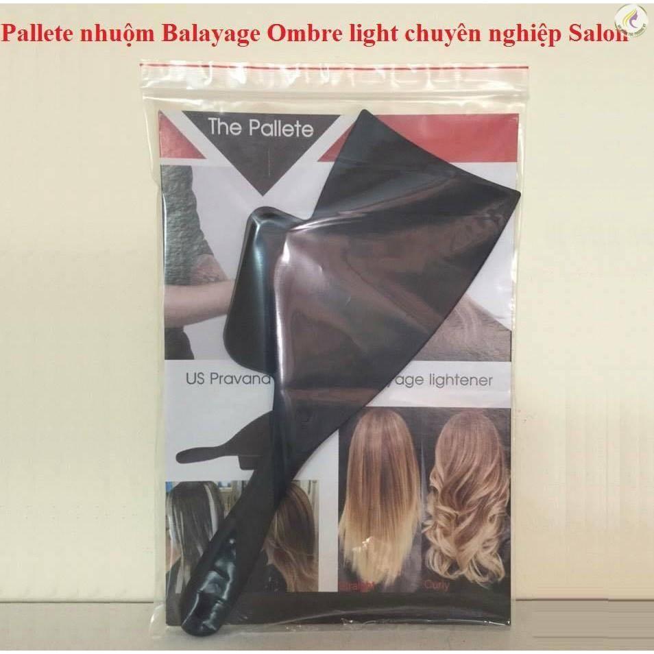Bộ làm Light nhuộm tóc Ombre Balayage Palette Pravana