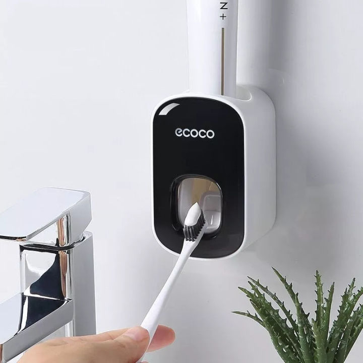 Nhả kem lúa mạch ecoco 1 TIỆN DỤNG