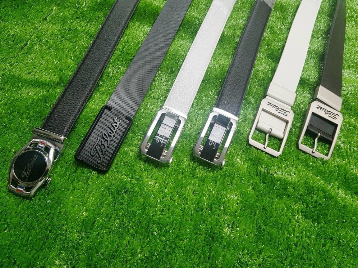 Thắt lưng golf Titleist