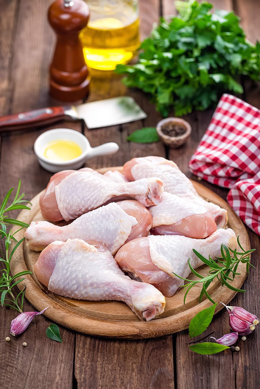 3F Đùi tỏi gà 550g - 600g [HCM]