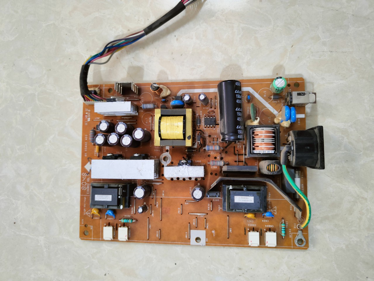 NGUỒN MÀN HÌNH DELL E 190S