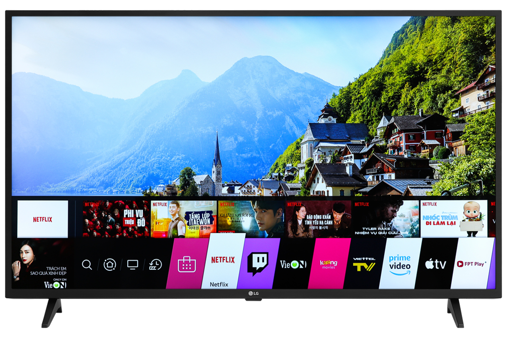 [Trả góp 0%]Tivi LG WebOS 4k UHD 55 inch 55UN7290PTF