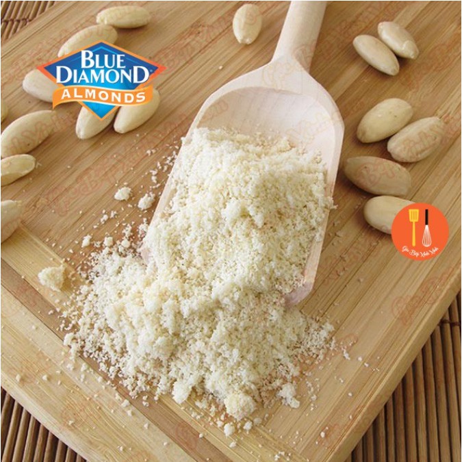 Bột hạnh nhân Blue Diamond Shelled Almonds 1 kg