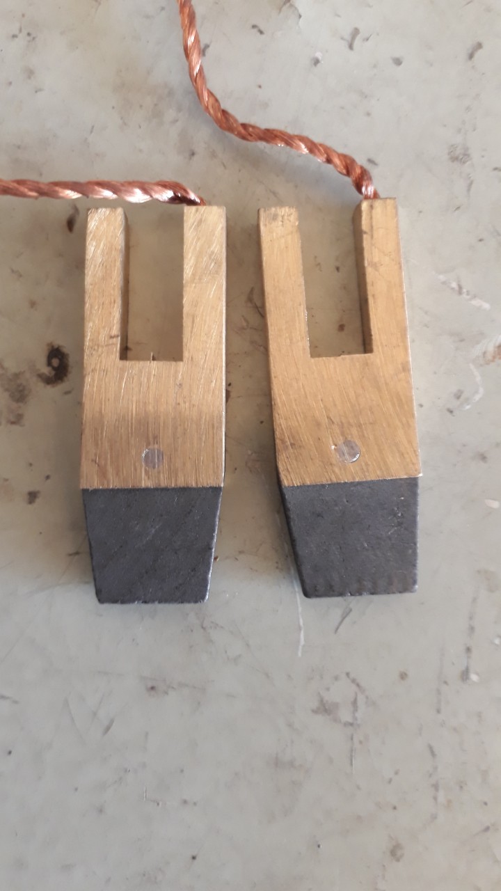 CHỔI THAN KÉP STANDA