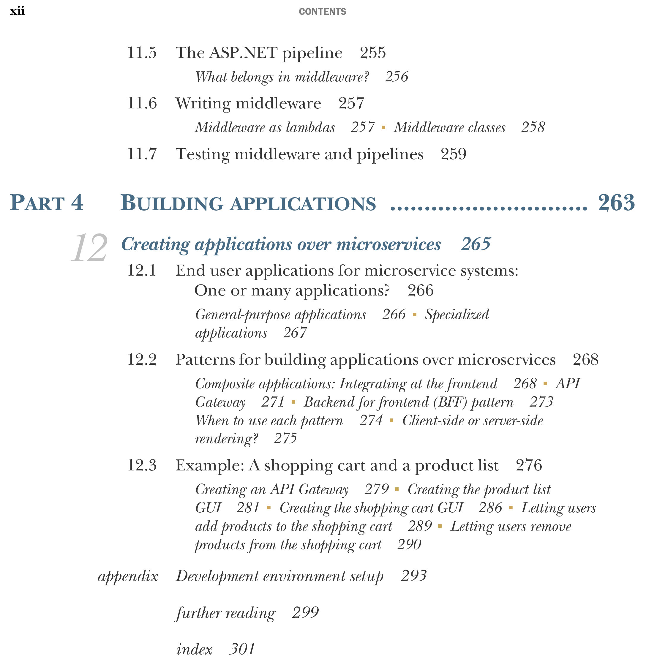 Sách Microservices in .NET, Second Edition