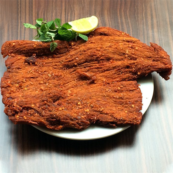 Khô bò hồng ngự gói 500,gram - khô bò miếng truyền thống - khô bò ngon - hàng chất lượng - khô bò thật - tết - quà tết