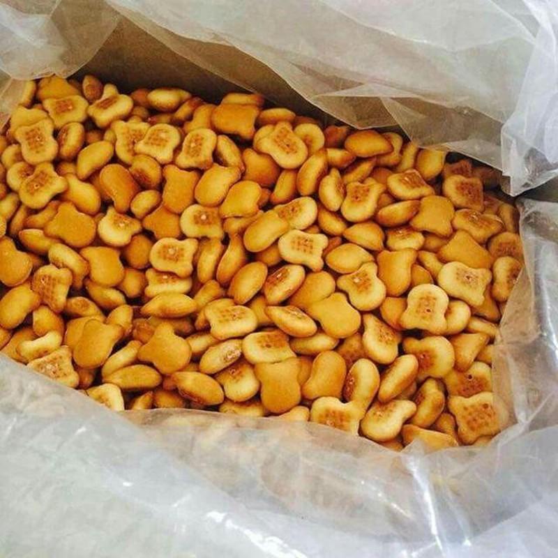 500G BÁNH GẤU NHÂN KEM SỮA VANI