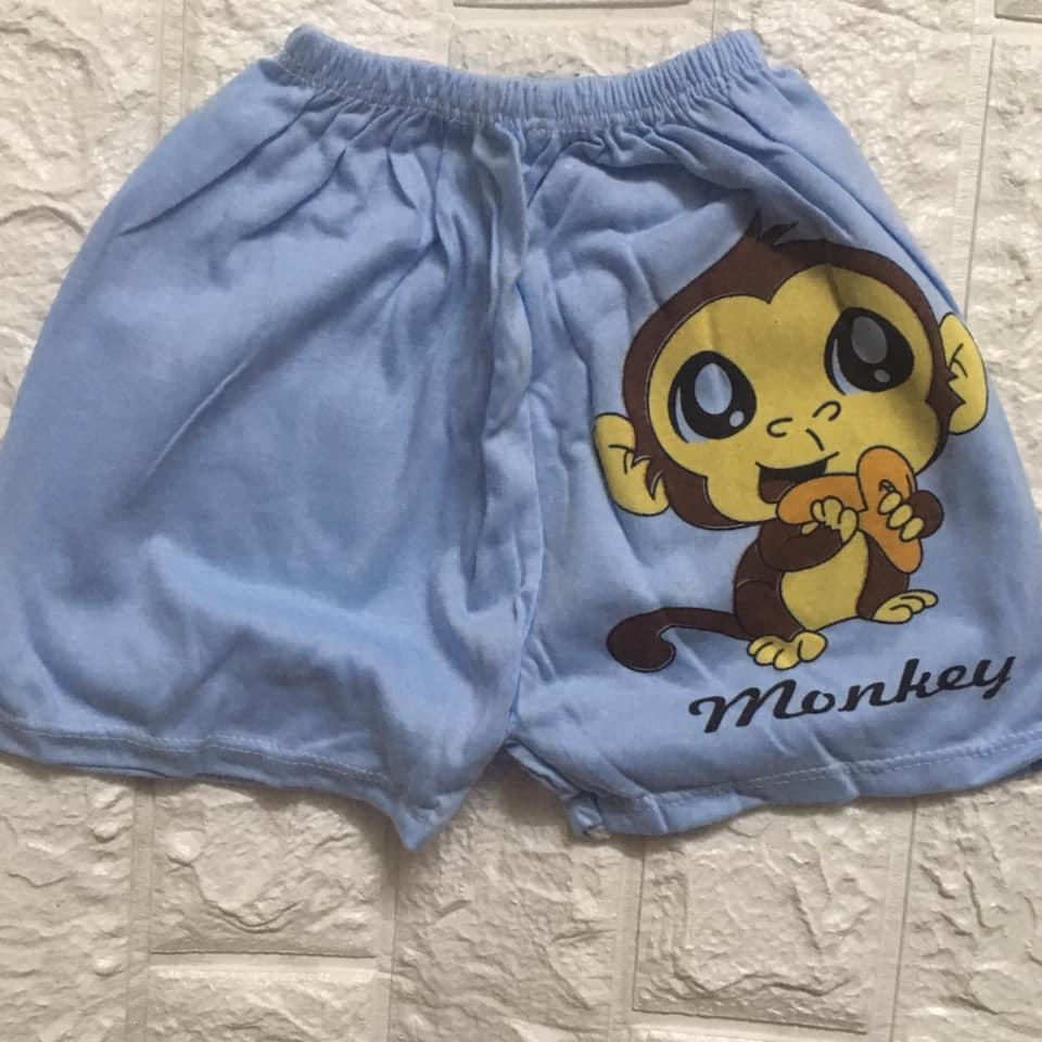 Set 10 quần đùi Carter cho bé yêu (Size 5, từ 8 - 13 kg)