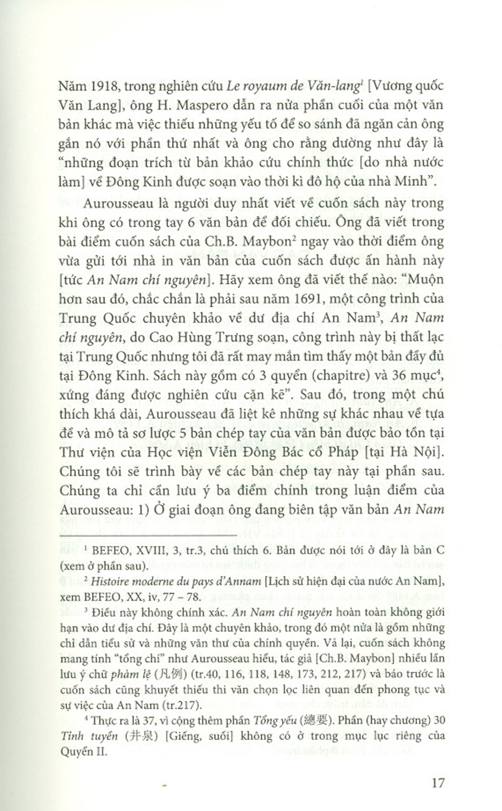 An Nam Chí Nguyên