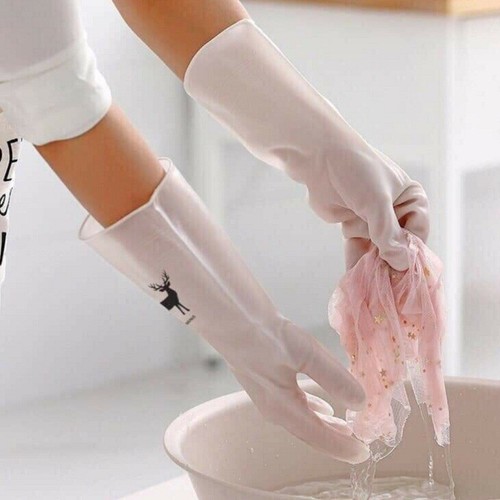 Combo 10 Đôi Gang Tay Siêu Dai Con Hươu