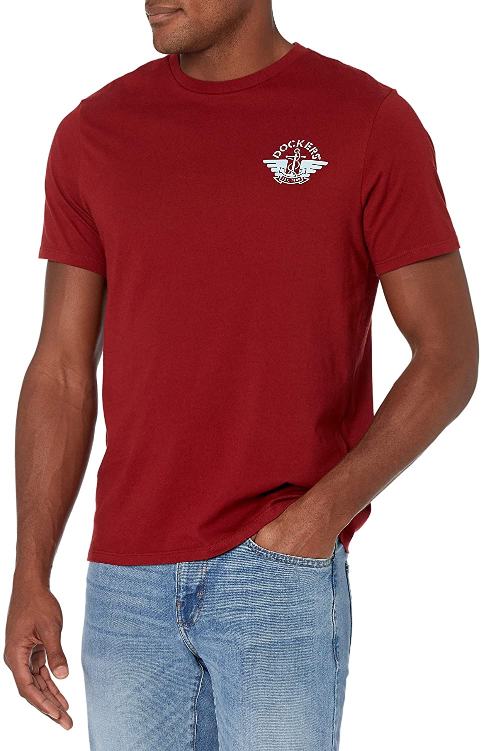DOCKERS - Áo Thun Nam 32931-0277