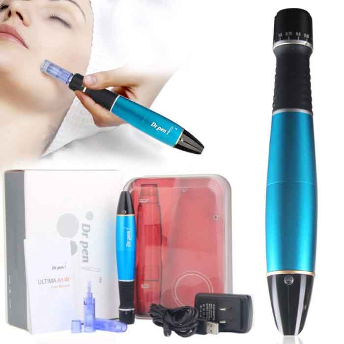 Máy phi kim, cấy tinh chất cấy tảo DrPen  A1
