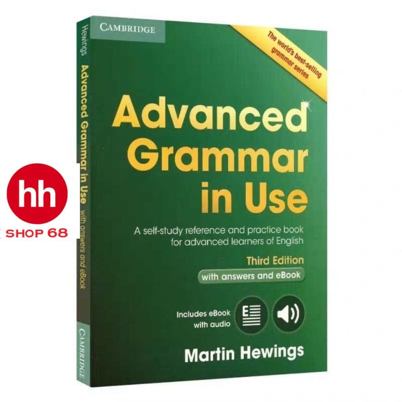 English Grammar in Use Advanced 3rd 2015