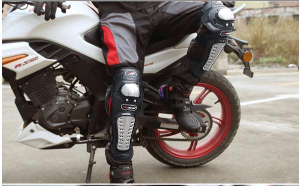 Bộ giáp inox probiker