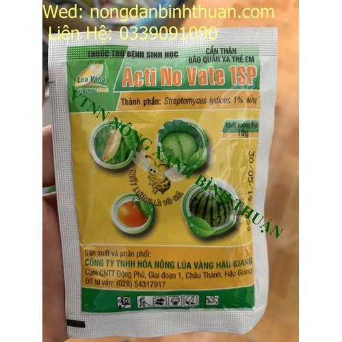 ACTINO VATE 1SP - TRỪ BỆNH SINH HỌC