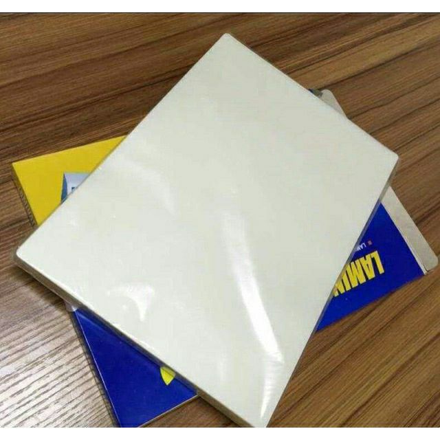 Màng ép Plastic CHÍNH HÃNG YIDU A4 55mic