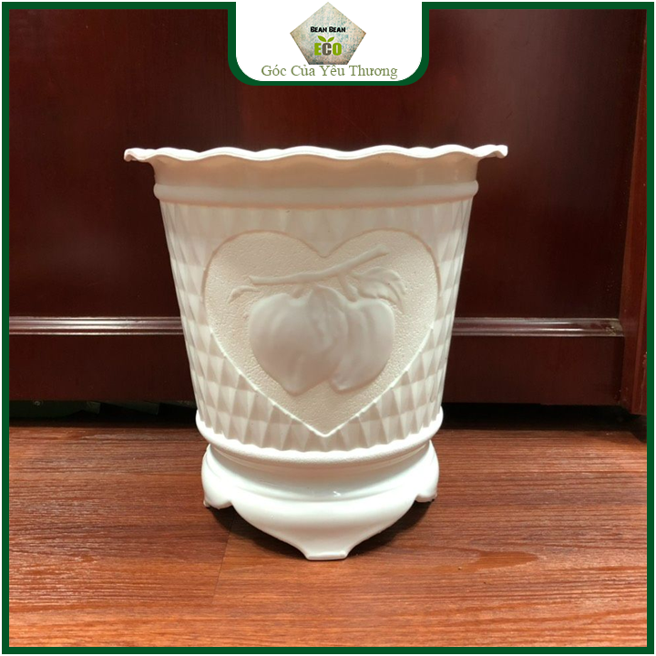Combo 2 Chậu đào loại to đường kính 31cm