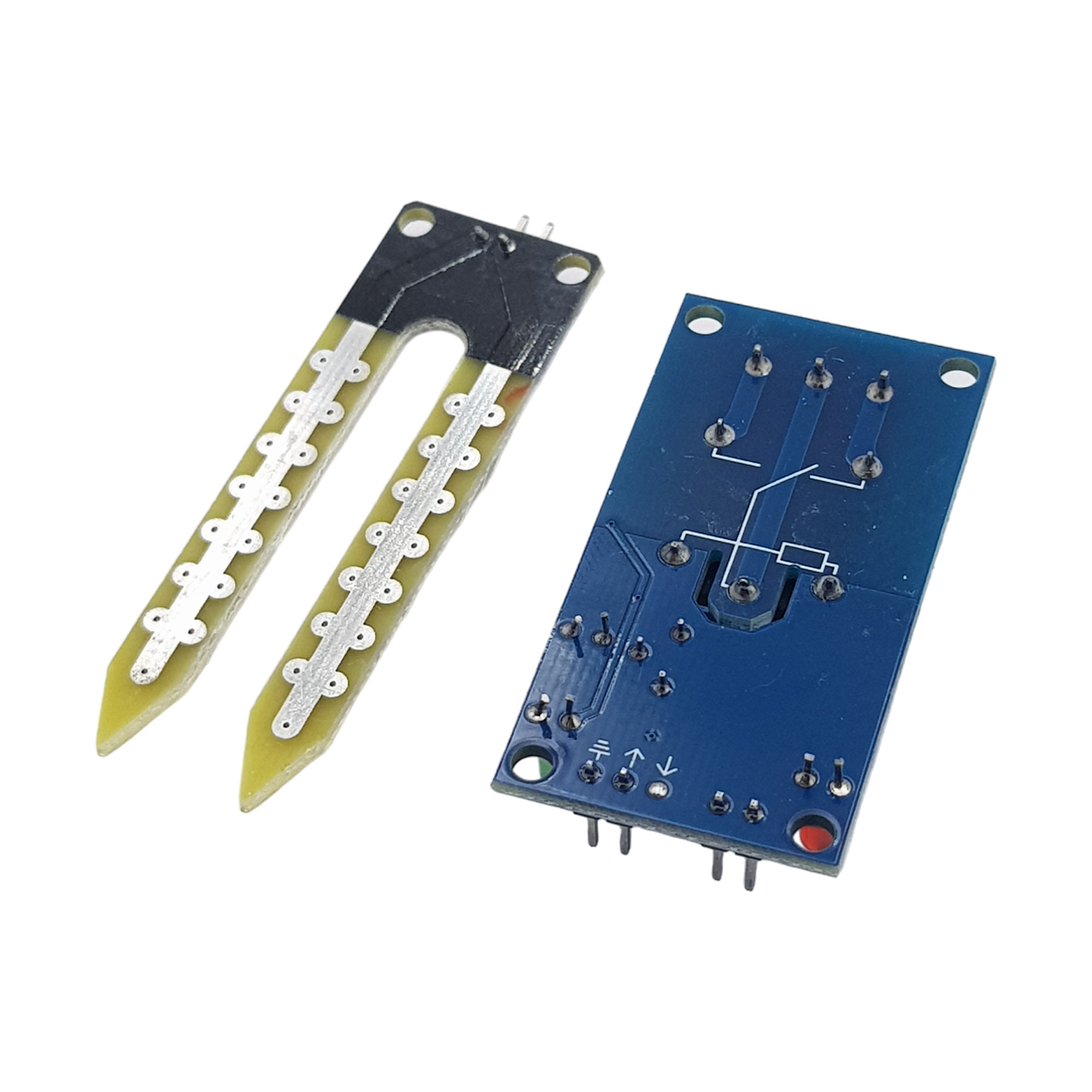 Cảm Biến Độ Ẩm Đất Relay