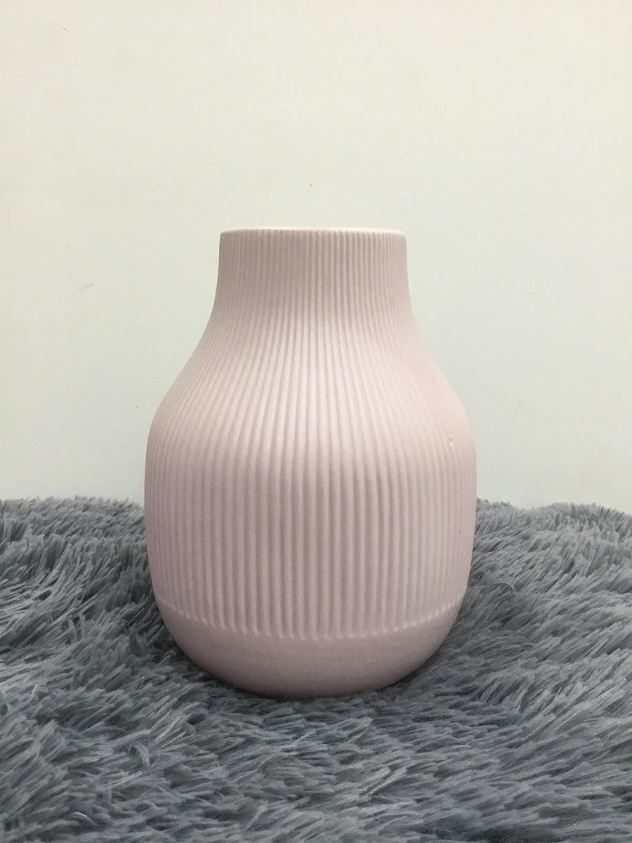 LO HOA 22 CM - GỐM SỨ CƯỜNG PHÁT