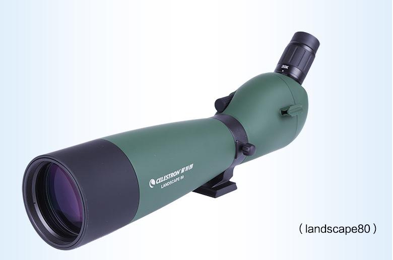 Ống ngắm zoom (Spotting Scope) Celestron LandScape 20-60x80A